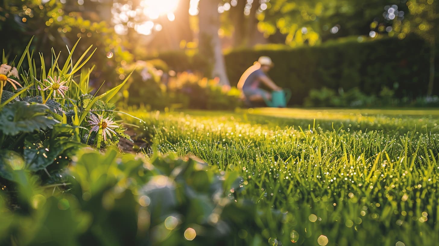 How to Maintain a Healthy Lawn Year-Round – Troy Lawn Pest Pros